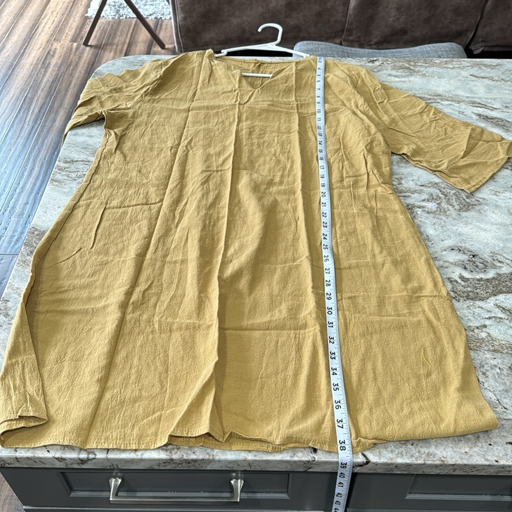 2 large womens dress and top!  Both in great condition never worn! - Picture 6 of 6